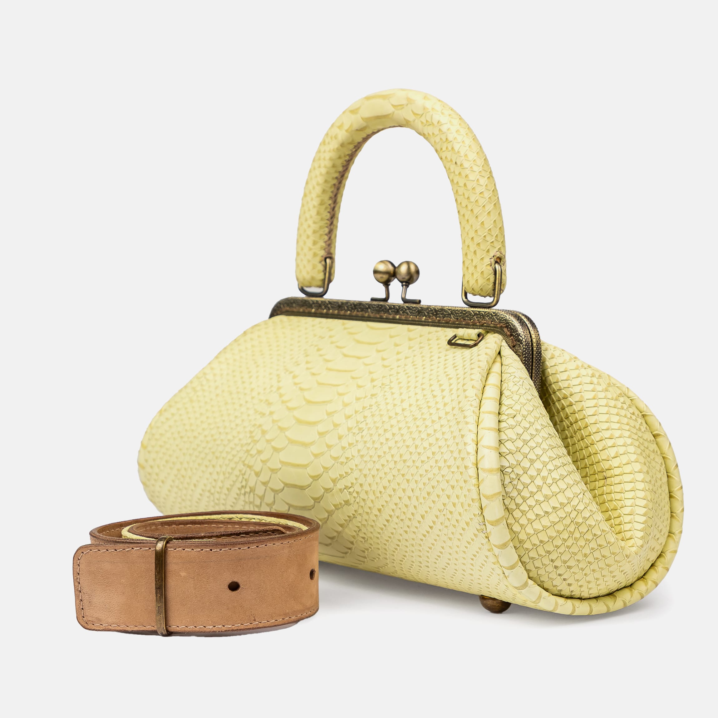 Сумка Barlie AVOCADO - Зображення 5