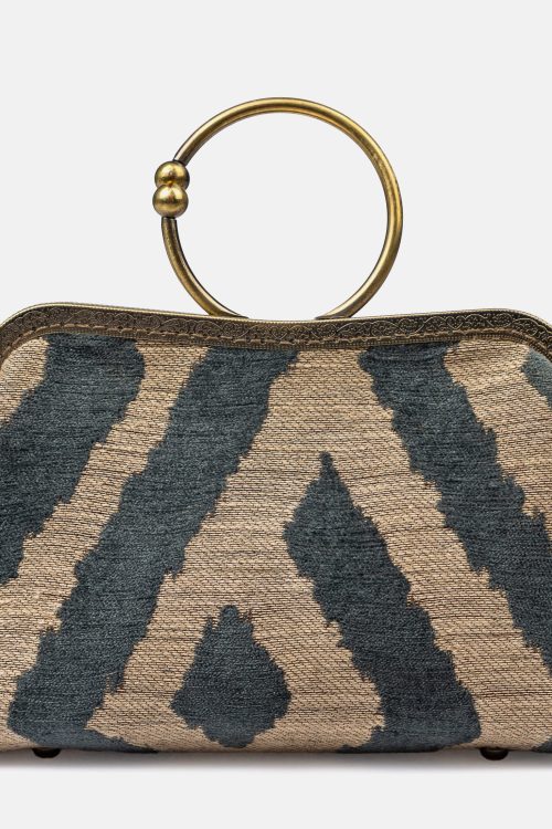 Сумка Elisa RHOMBUS BLUE