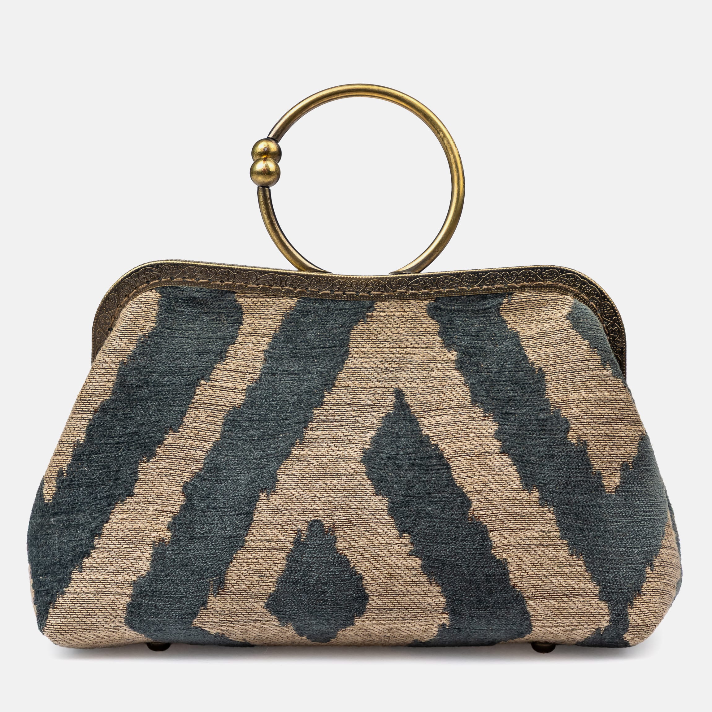 Сумка Elisa RHOMBUS BLUE