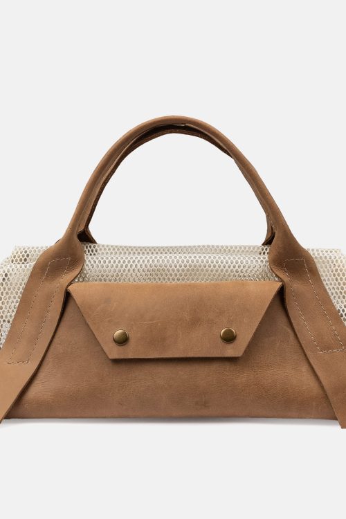 Сумка Milano Midi CARAMEL