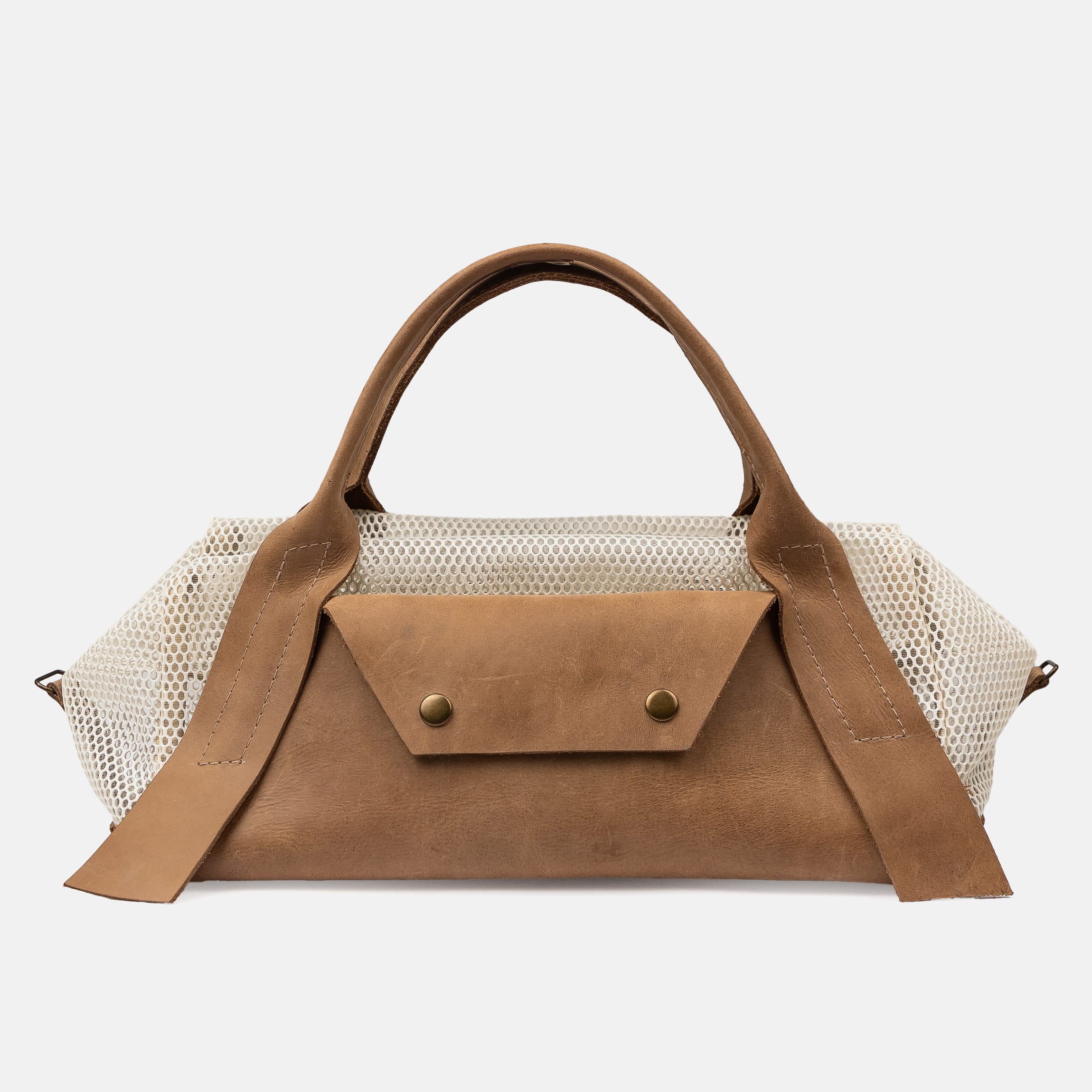 Сумка Milano Midi CARAMEL