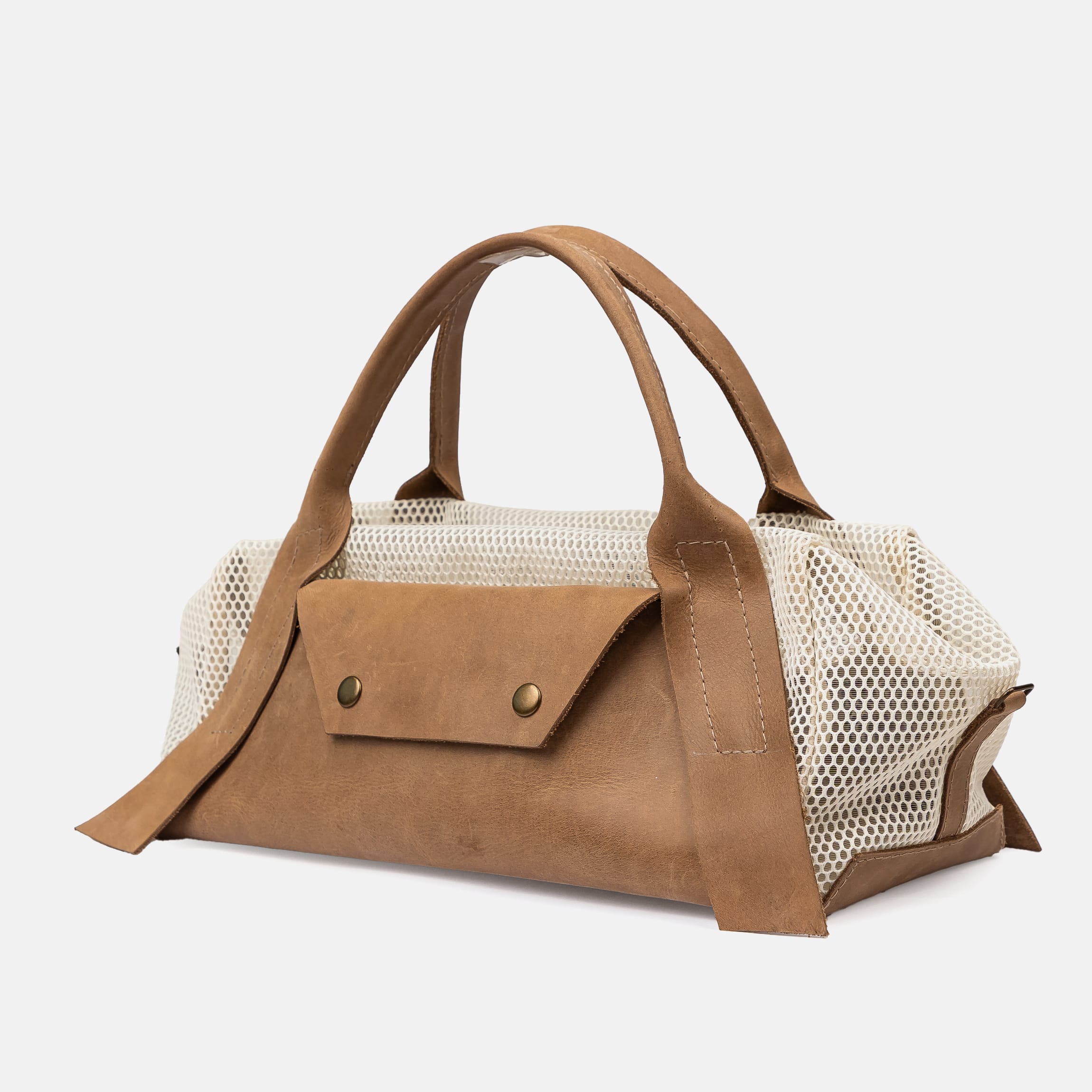 Сумка Milano Midi CARAMEL - Зображення 2