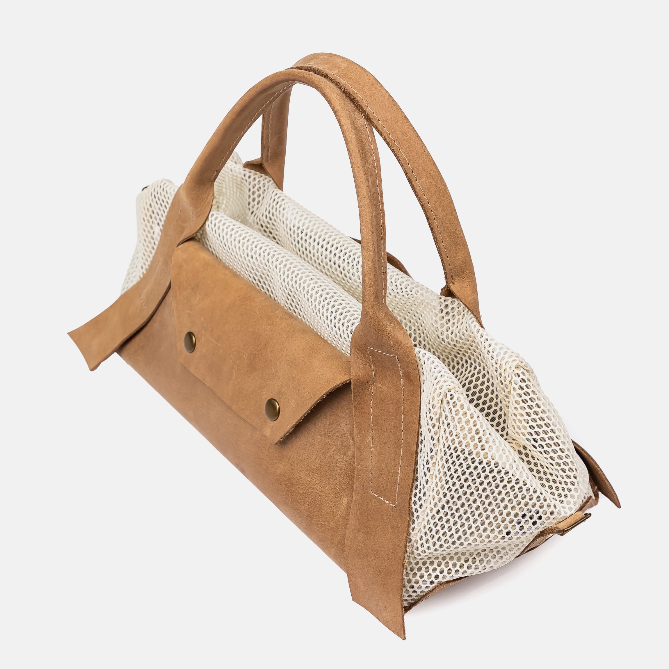 Сумка Milano Midi CARAMEL - Зображення 8