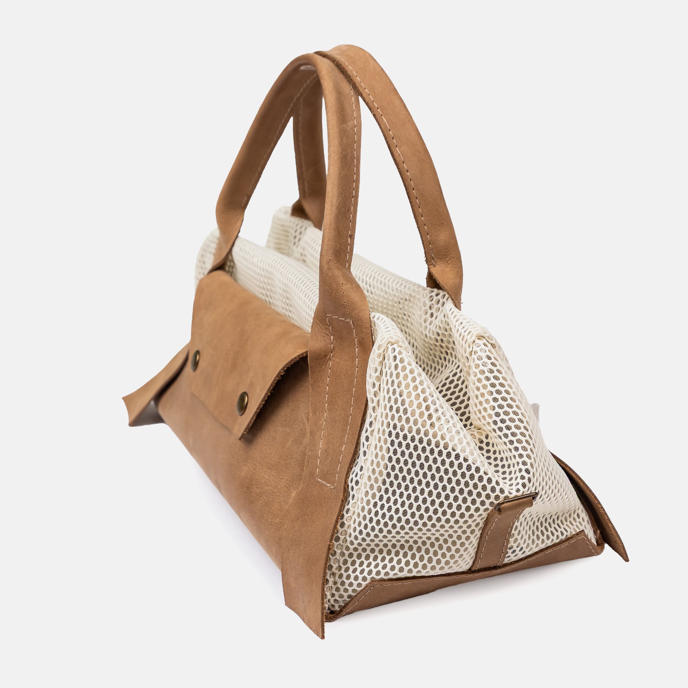 Сумка Milano Midi CARAMEL - Зображення 7