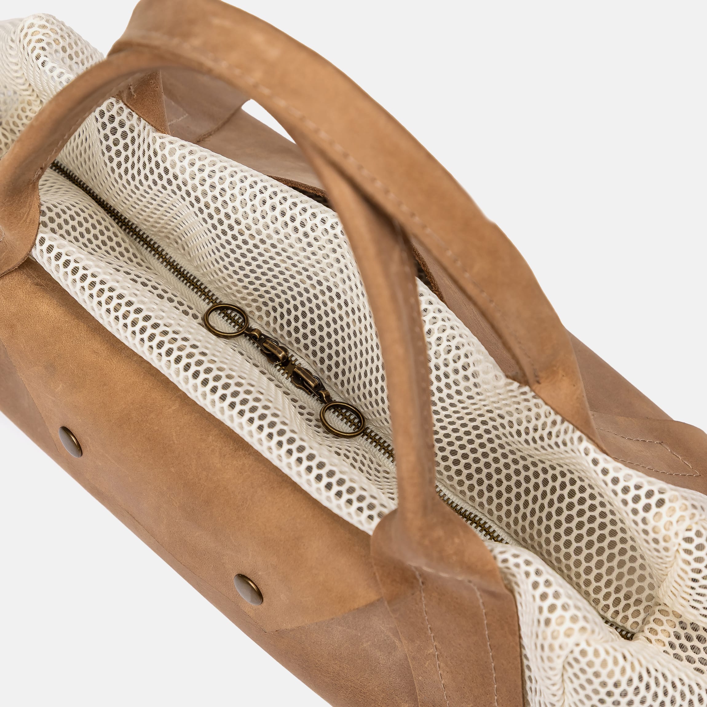 Сумка Milano Midi CARAMEL - Зображення 6