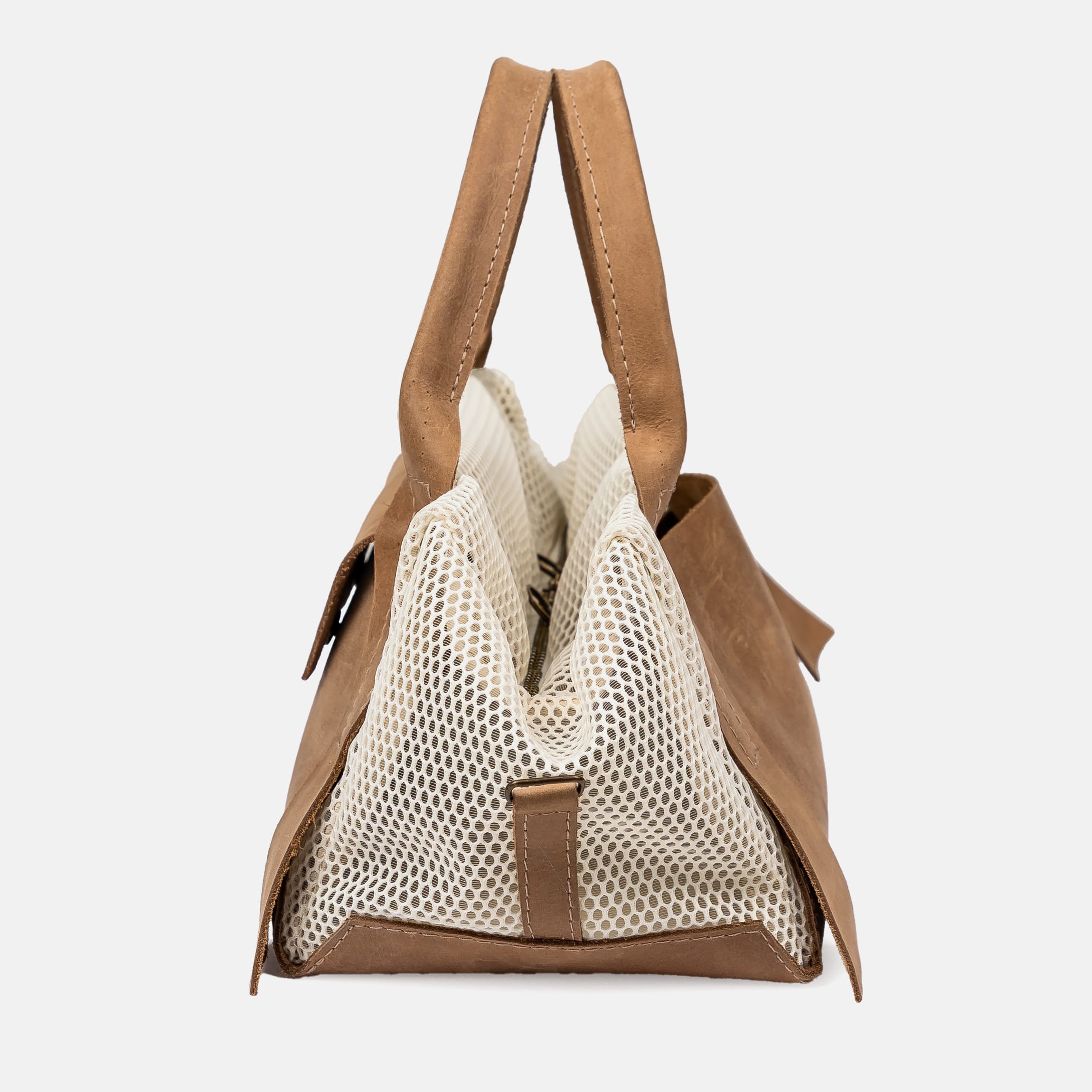 Сумка Milano Midi CARAMEL - Зображення 5