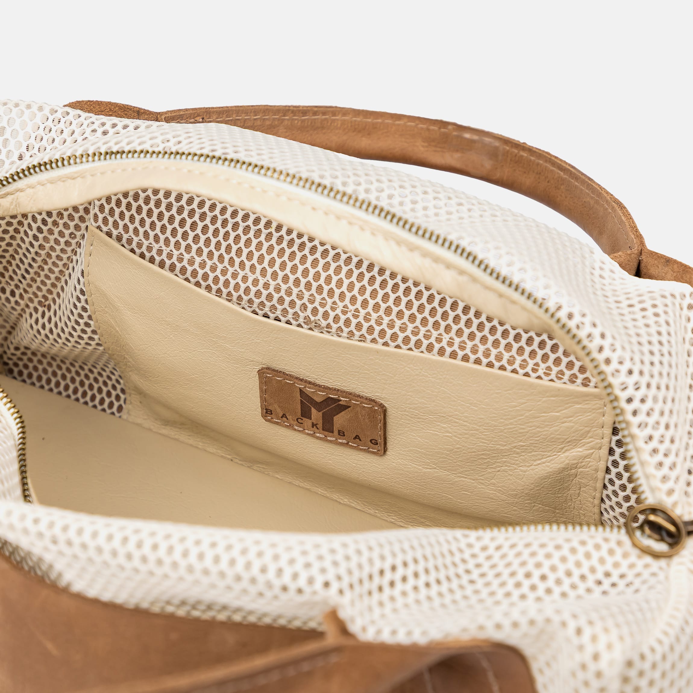 Сумка Milano Midi CARAMEL - Зображення 4