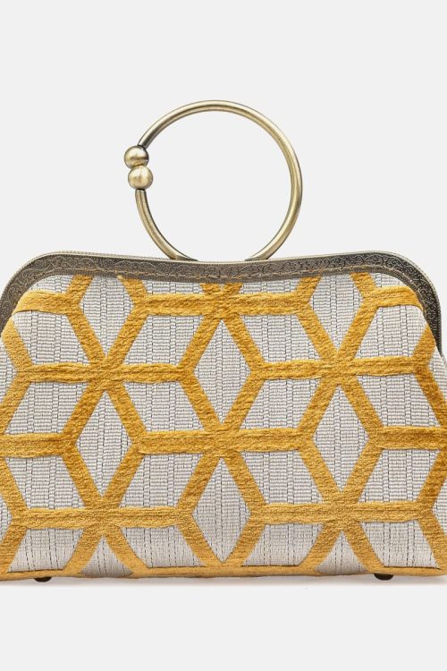 Сумка Elisa CUBE GRAY