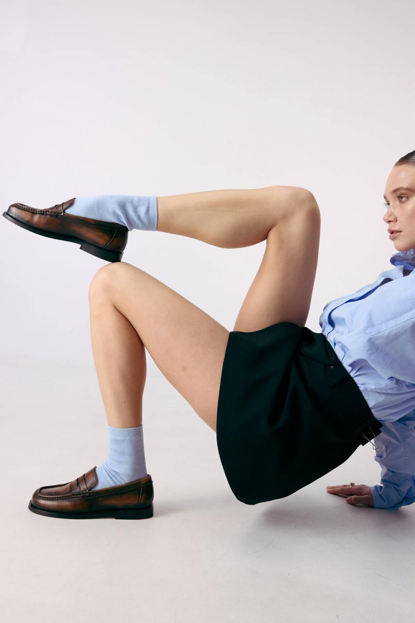 Пенні-лофери Vintage - Зображення 8