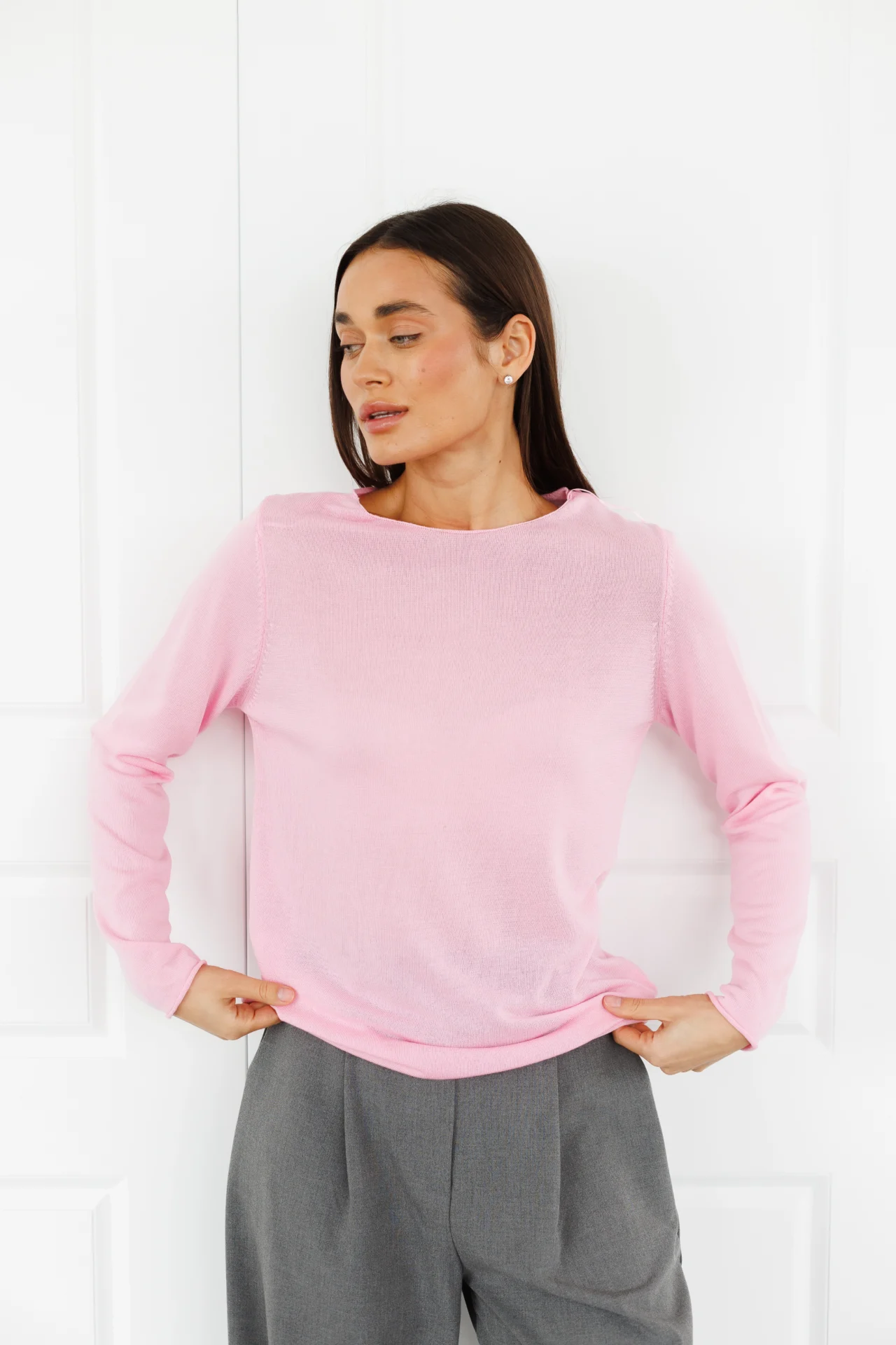 Лонгслів трикотажний - Зображення 3