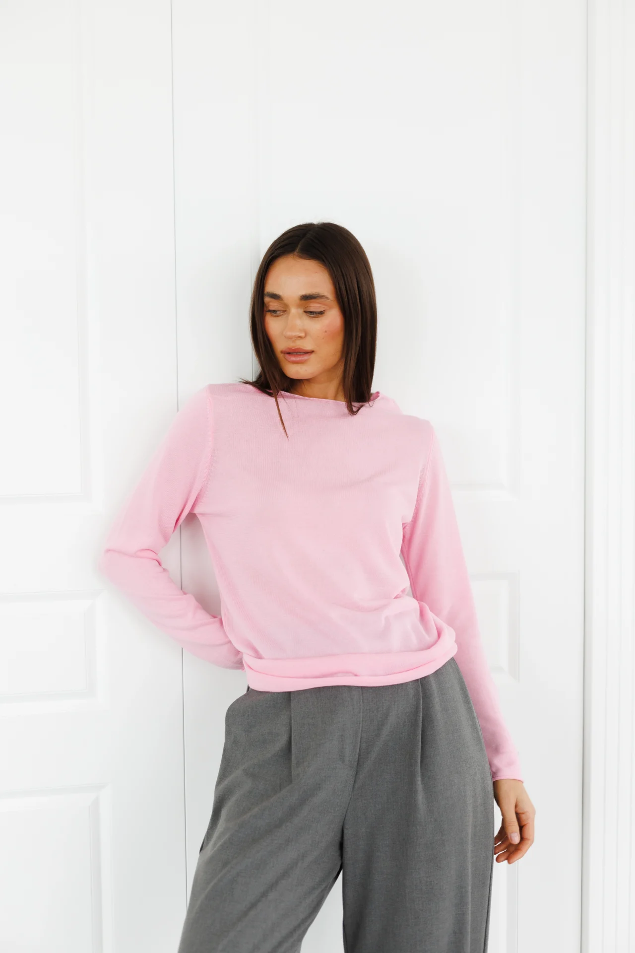 Лонгслів трикотажний - Зображення 4