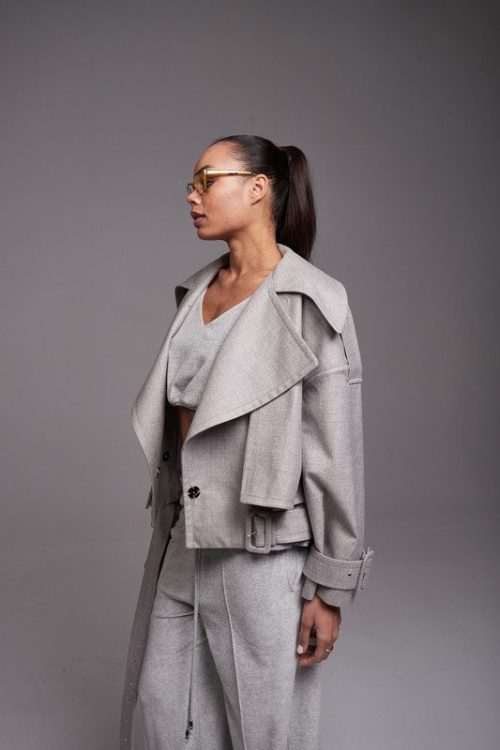 Кроп тренч)