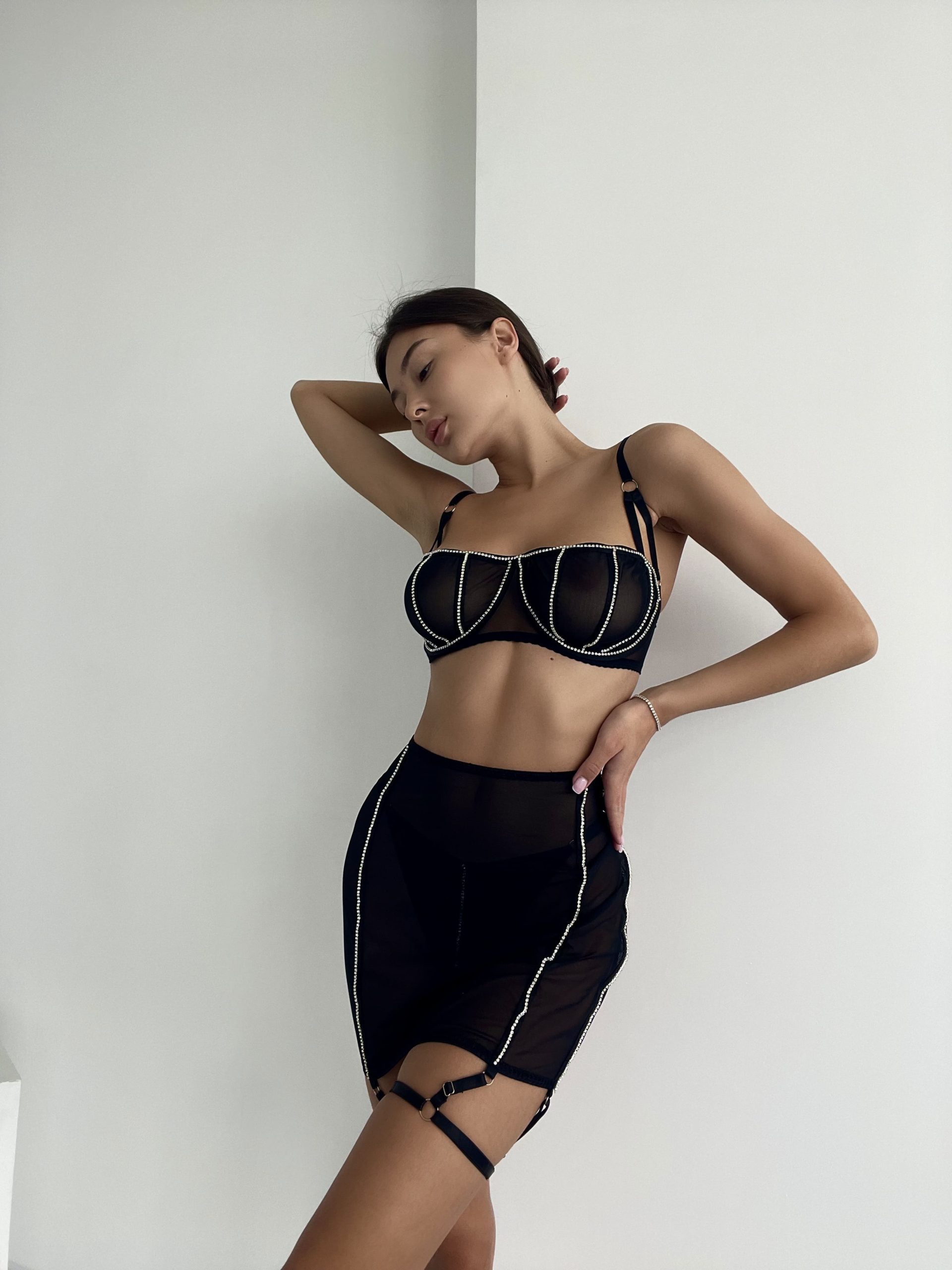 Lingerie Set Shine - Зображення 2