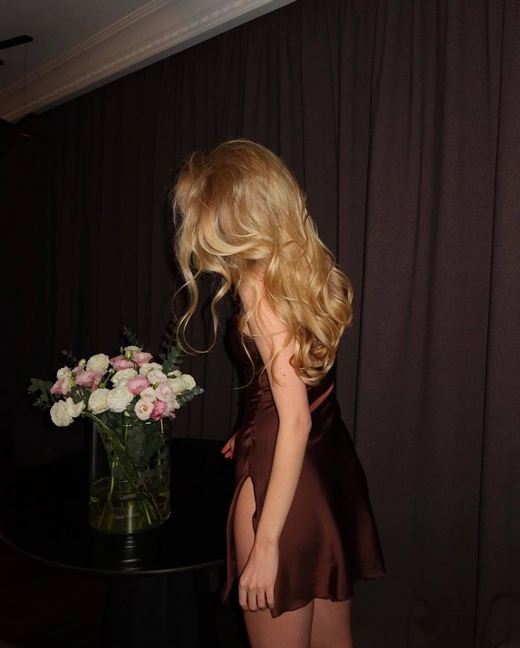 Dress Savanna Mini brown - Зображення 2