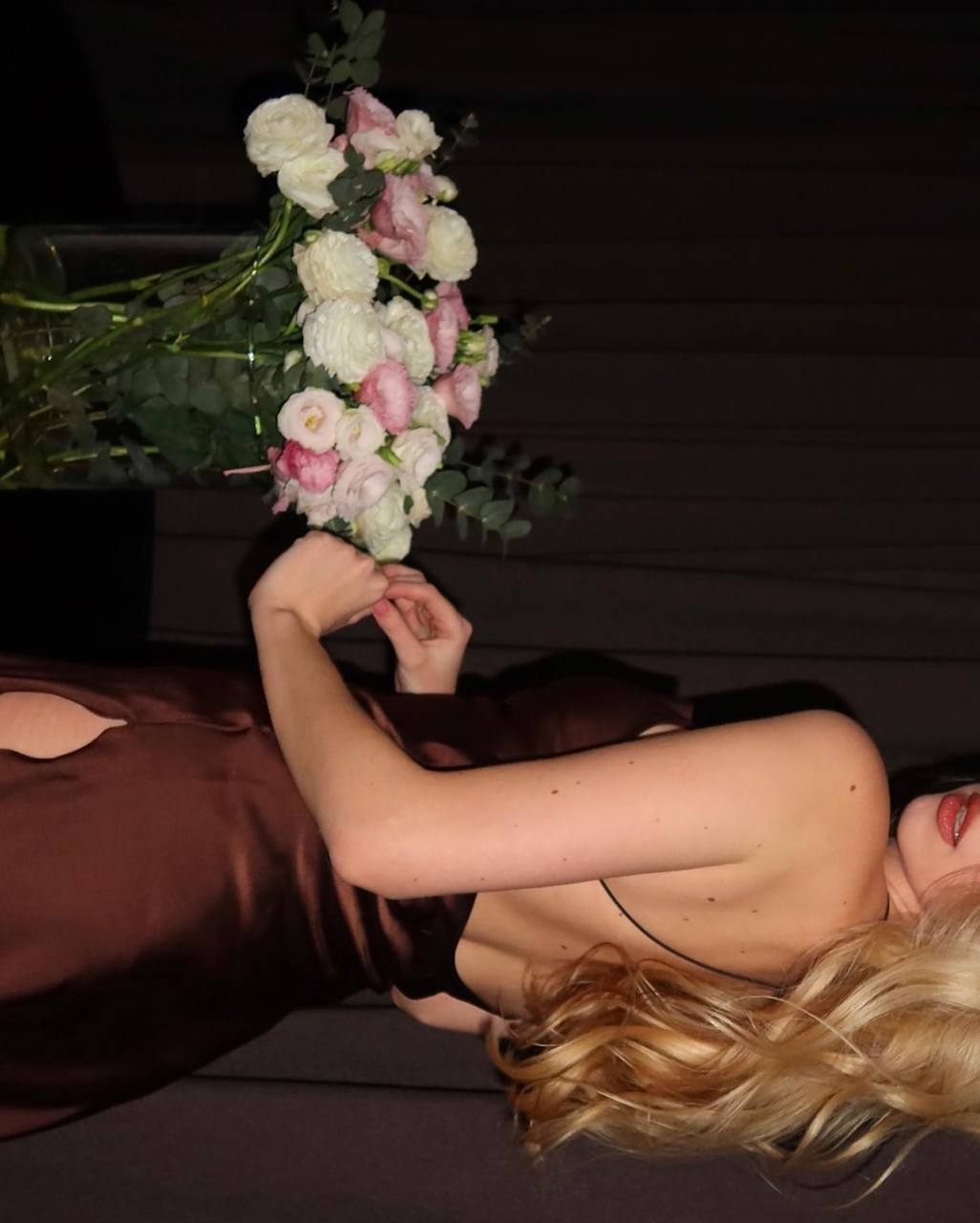 Dress Savanna Mini brown - Зображення 3