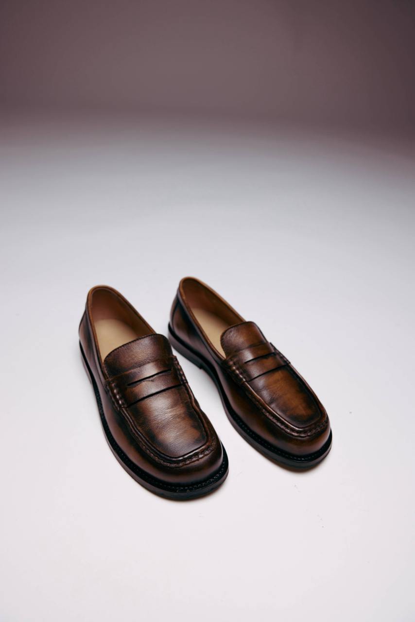 Пенні-лофери Vintage - Зображення 3