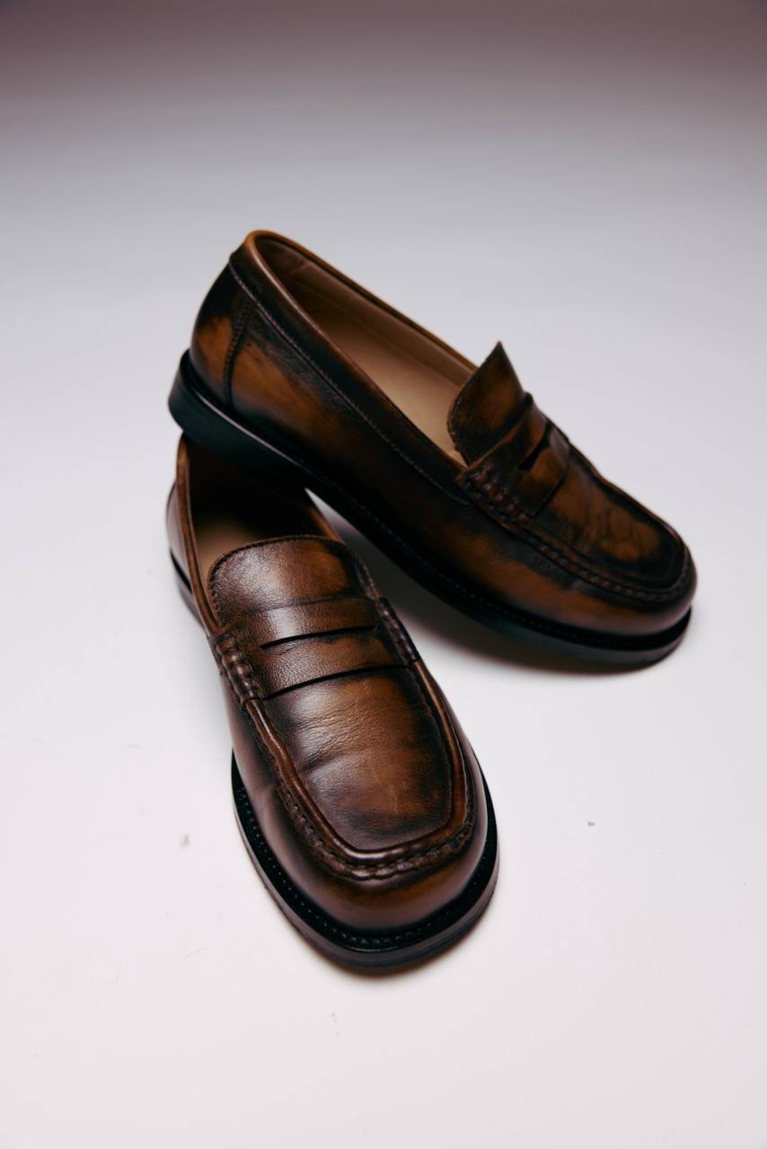 Пенні-лофери Vintage - Зображення 6