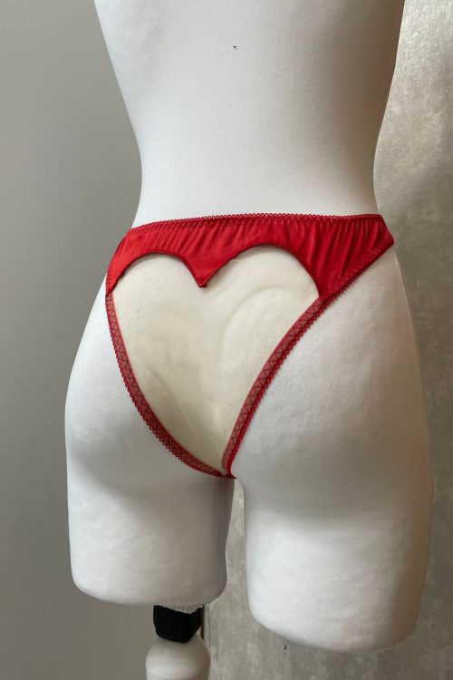 Panties Heart