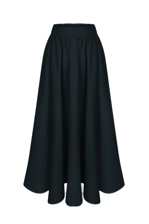 Спідниця максі нью лук