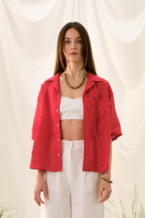 Сорочка вуаль унісекс