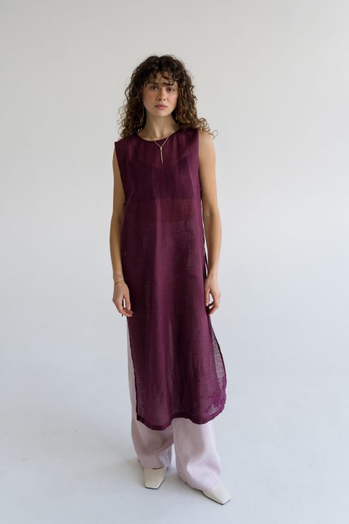 Туніка вуаль