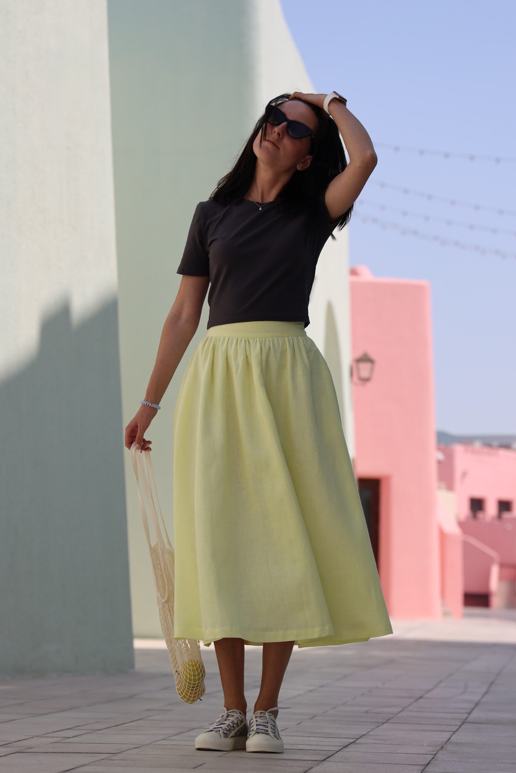 Спідниця нью лук - Зображення 22