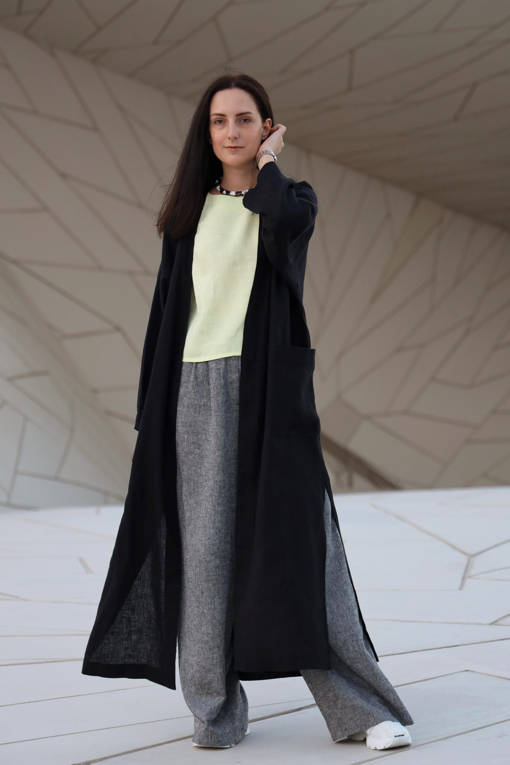 Пильовик з розписом - Зображення 4