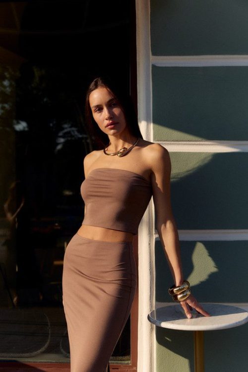 Костюм ANSHEL моко