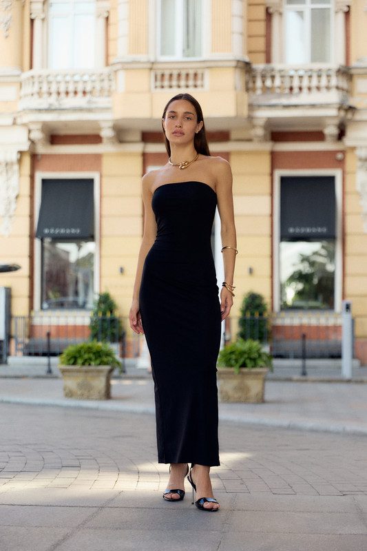 Сукня Bando чорна - Зображення 5