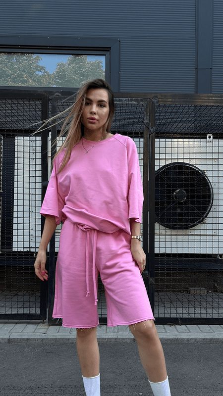 костюм з шортами - Зображення 6