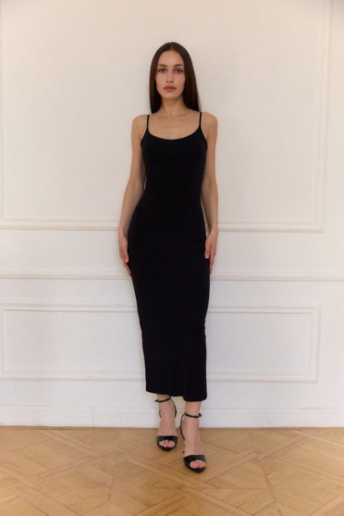 сукня  Shel чорна