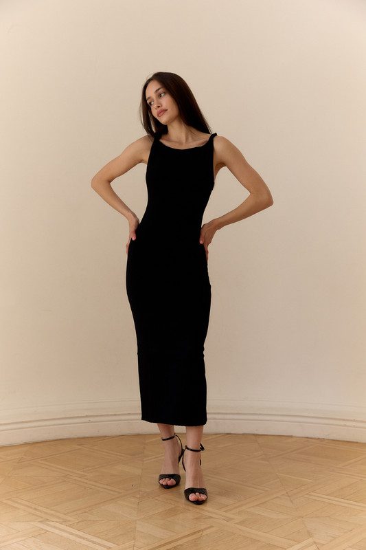 Сукня Grace чорний - Зображення 2