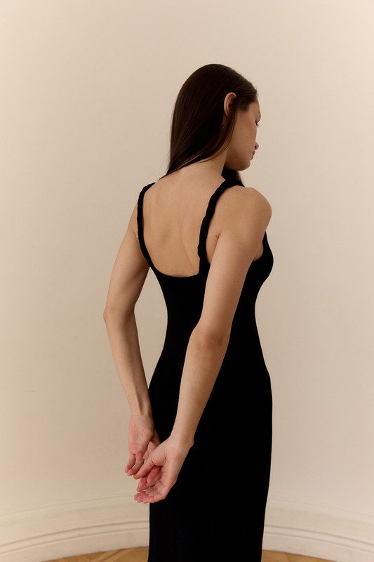 Сукня Grace чорний - Зображення 3