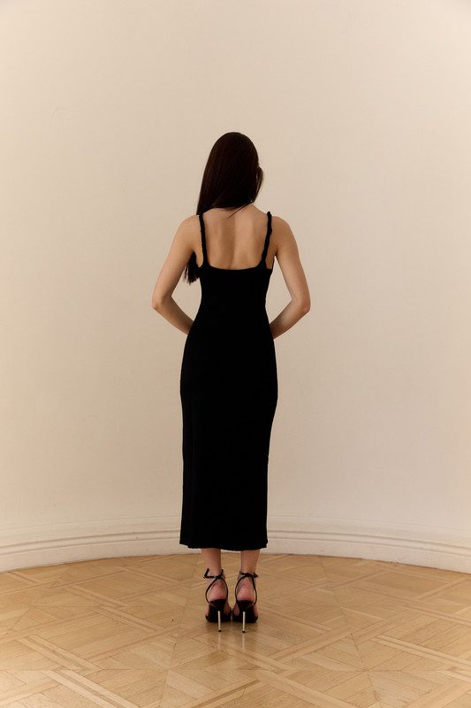 Сукня Grace чорний - Зображення 4