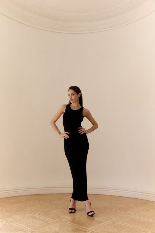 Сукня Amalia чорний