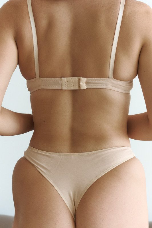 Бюст на кісточці Classic Bra - Зображення 3