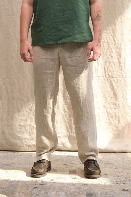 Штани класичні чоловічі