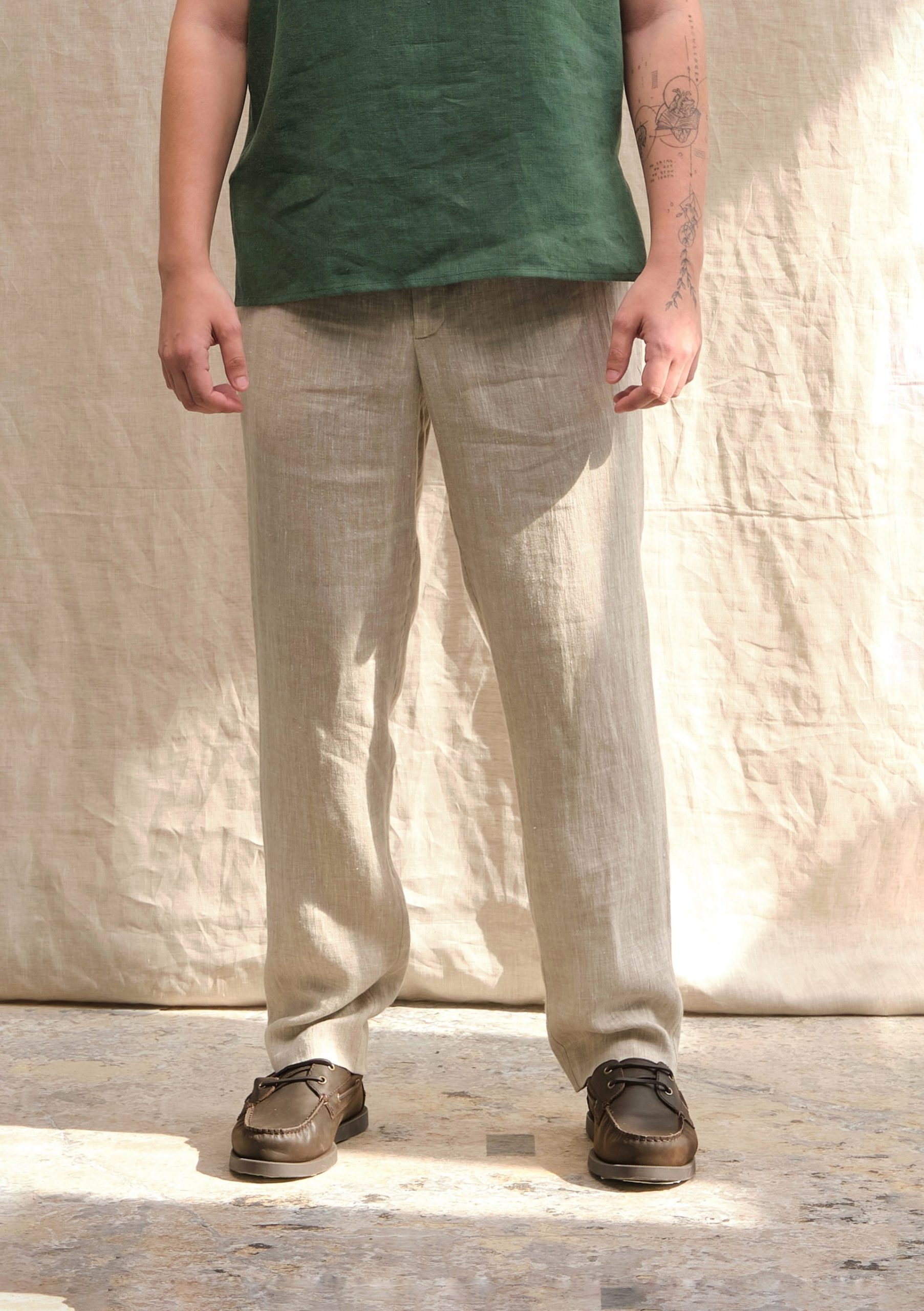 Штани класичні чоловічі