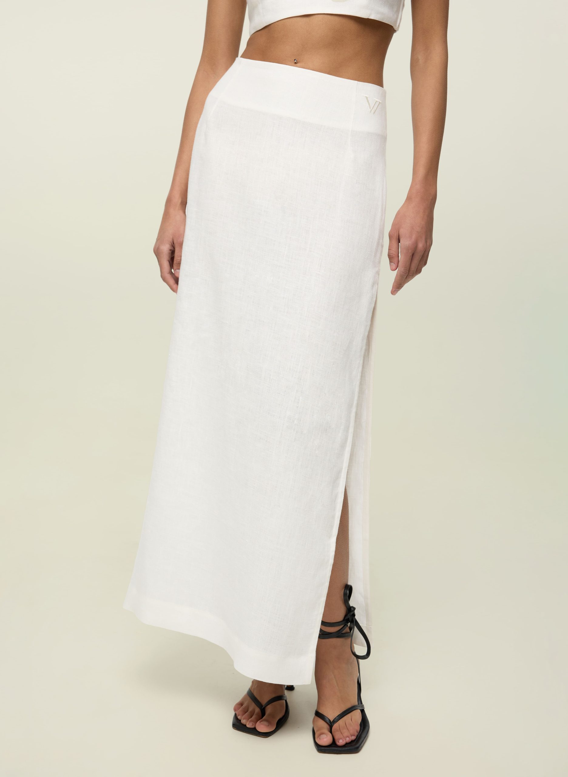 Midi Skirt - Зображення 4