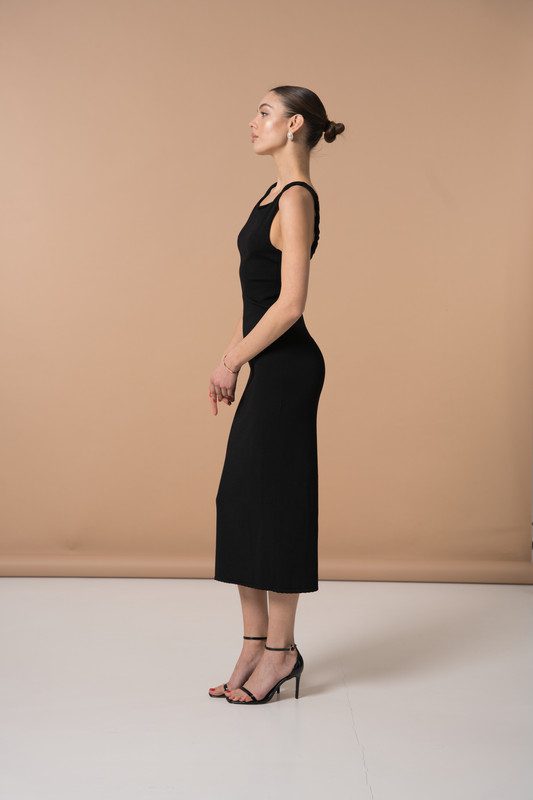 Сукня Grace чорний - Зображення 10