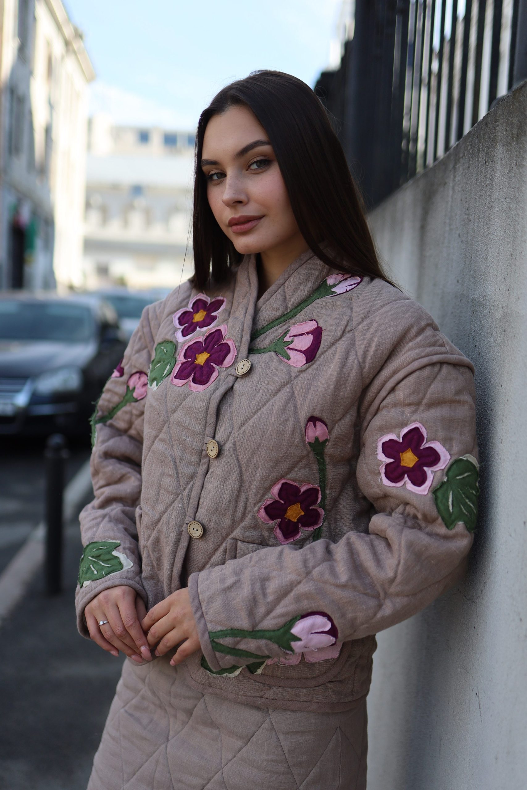 Куфайка аплікація - Зображення 5