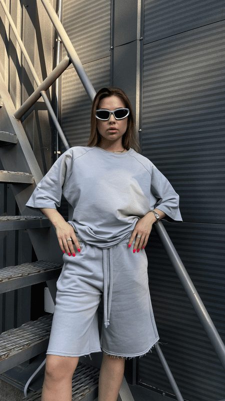 костюм з шортами - Зображення 7