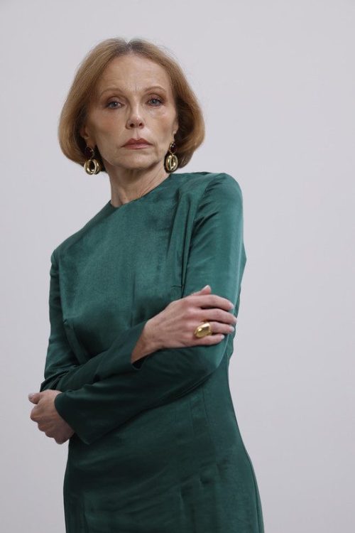 Силуетна сукня шовкова