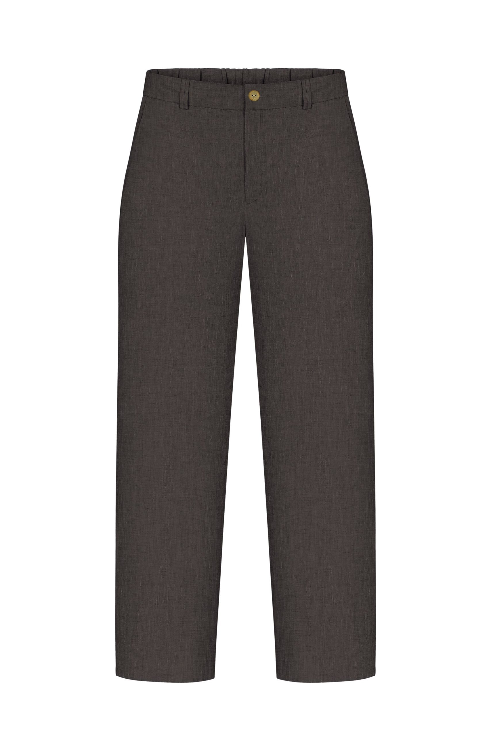 Штани класичні чоловічі - Зображення 5