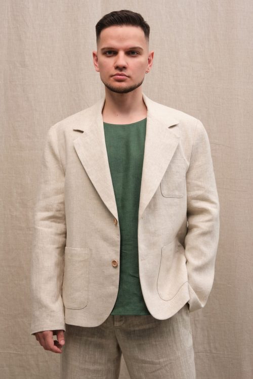 Жакет класичний чоловічий