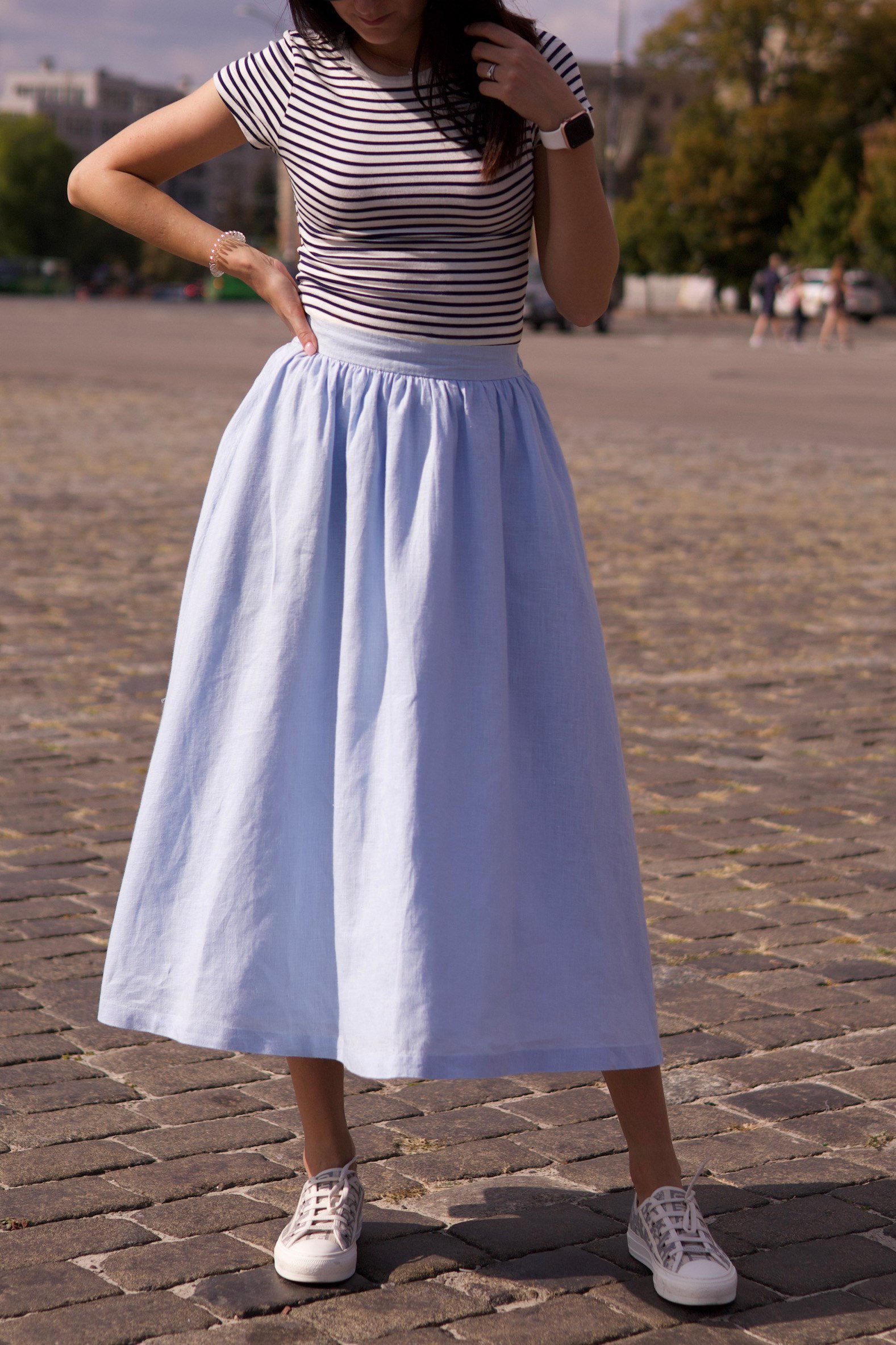 Спідниця нью лук - Зображення 7