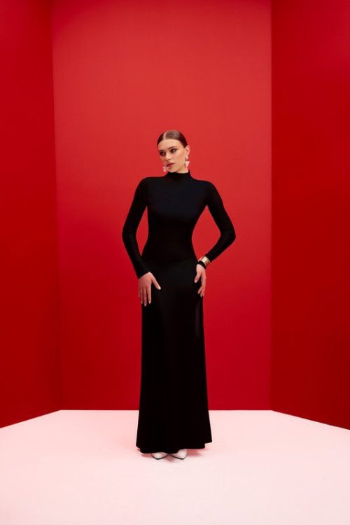 Сукня “Pure Grace Black”