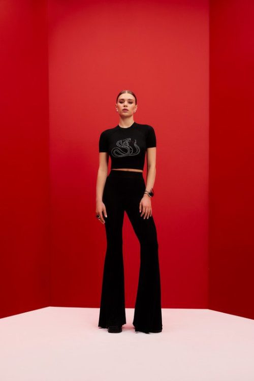 Костюм Кльош Snake Black