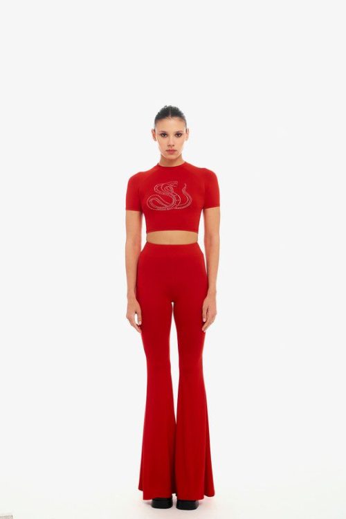 Костюм Кльош Snake Red