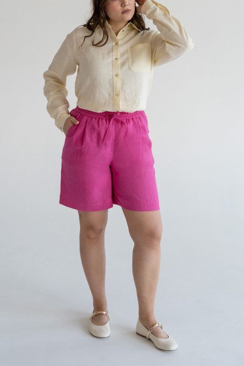 Шорти на гумці